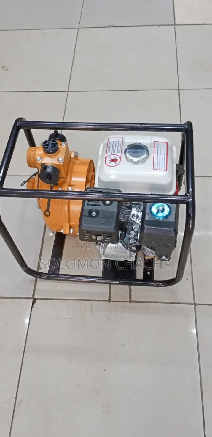 Honda 2" 1.5" High Pressure Water Pump Head 75m