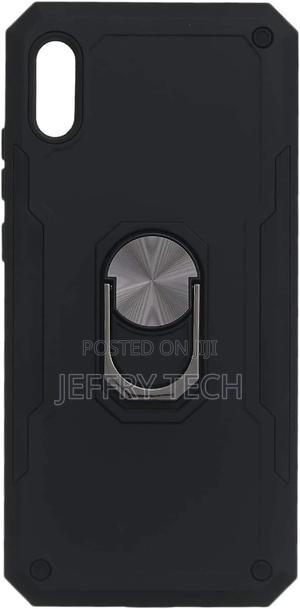 Huawei Y6 Pro 2019 Hard Back Cover With Metal Ring and Kick - thumbnail 2