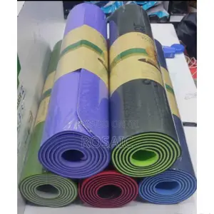 Yoga Mat,6mm,8mm,10mm