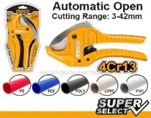 Pvc Pipe Cutter