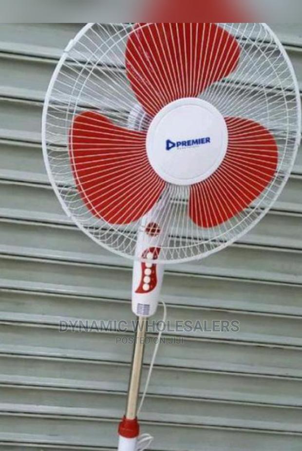 Premier Quality Standing Fan .16inch - main view