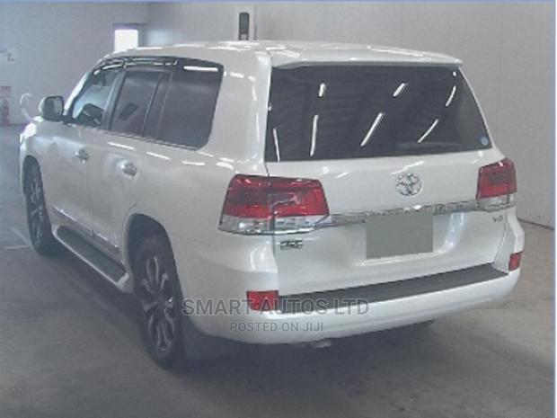 Toyota Land Cruiser 2017 Pearl - thumbnail 2