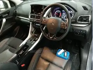 Mitsubishi Eclipse Cross 2018 Gray