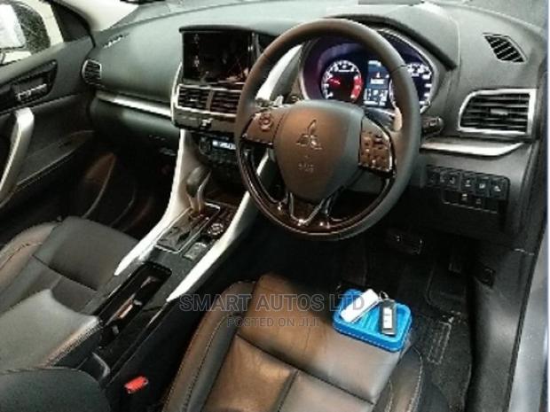 Mitsubishi Eclipse Cross 2018 Gray - thumbnail 5