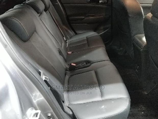 Mitsubishi Eclipse Cross 2018 Gray - thumbnail 6