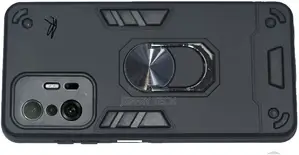 Cover With Metal Finger Ring Case for Xiaomi Mi 11t / 11t Pr