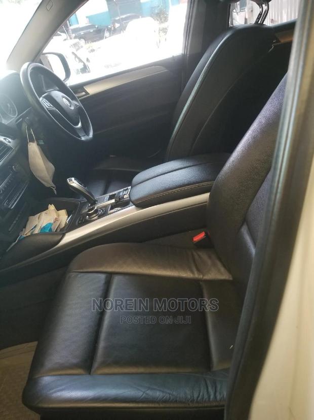 BMW X6 2013 White - thumbnail 8