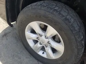 Toyota Land Cruiser Prado 3.0 D-4d (190 Hp) 7 Seats 2015 Gray
