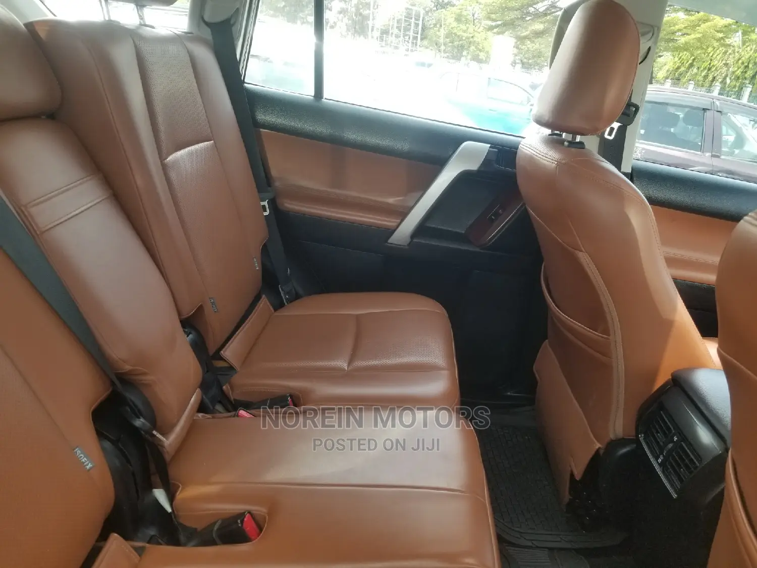 Toyota Land Cruiser Prado 3.0 D-4d (190 Hp) 7 Seats 2015 Gray