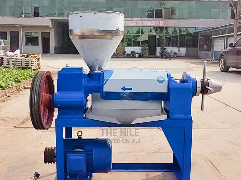 New Type 68 Sunflower Oil Extractor