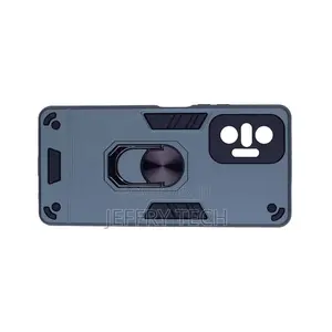 Cover Shockproof With Metal Ring Xiaomi Redmi Note 10 Pro