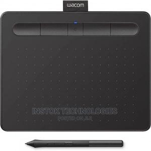 Wacom Intuos Small Bluetooth Graphics Drawing Tablet - Ctl-4 - thumbnail 2