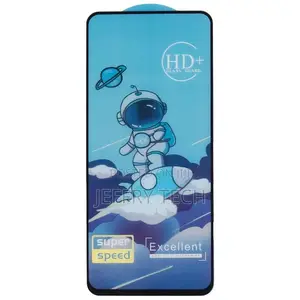 Glass Anti-Shock Screen Protector for Oppo Reno 6