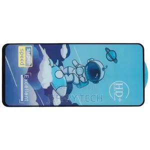 Glass Anti-Shock Screen Protector for Oppo Reno 6