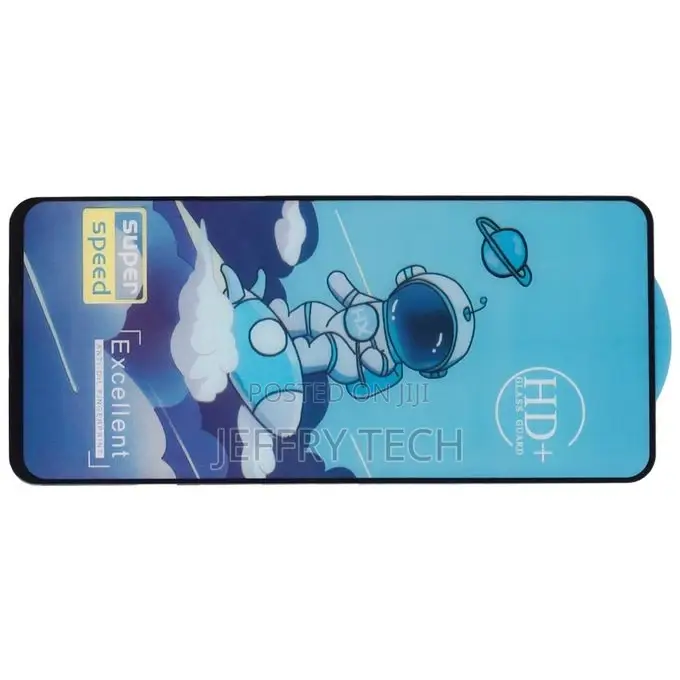 Glass Anti-Shock Screen Protector for Oppo Reno 6