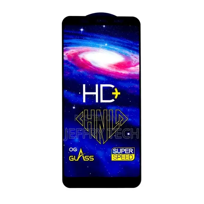 HD+Glass Anti-Shock Screen Protector for Xiaomi Redmi Note 5