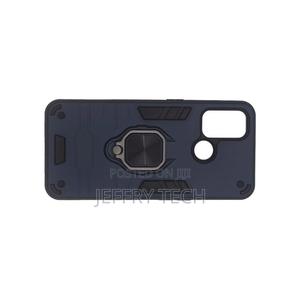Iron Man Shockproof With Metal Ring for Oppo A53 - thumbnail 2