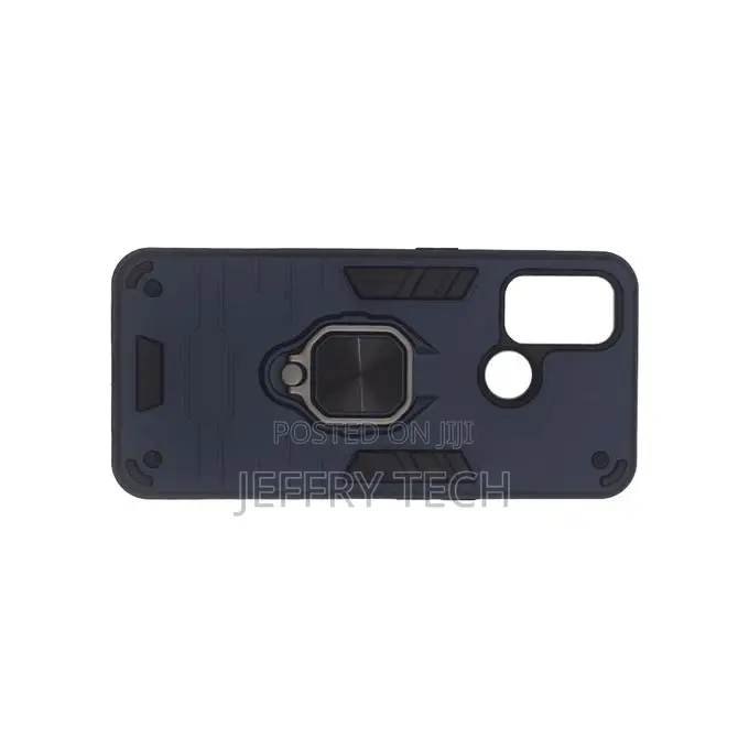 Iron Man Shockproof With Metal Ring for Oppo A53