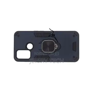 Iron Man Shockproof With Metal Ring for Oppo A53