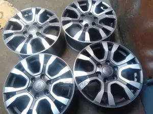 Size 18 Inches Fordranger Sport Rims Set