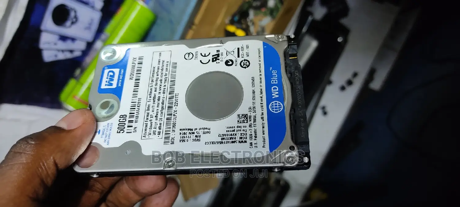 500gb Laptop Hard Disk Windows 10