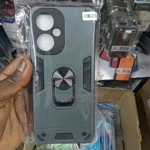 Tecno Camon 19 Armour Series PC TPU Protective Phone Case( - thumbnail 2