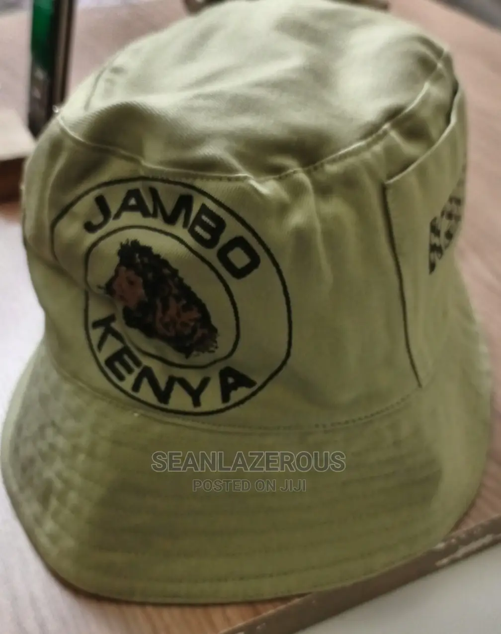 Bucket Safari Hats.