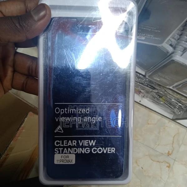 Mirror Flip Phone Case for iPhone 11 Pro Max - main view