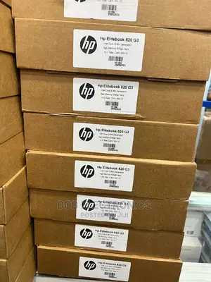 Laptop HP EliteBook 820 G3 8GB Intel Core I5 HDD+SSD 256GB