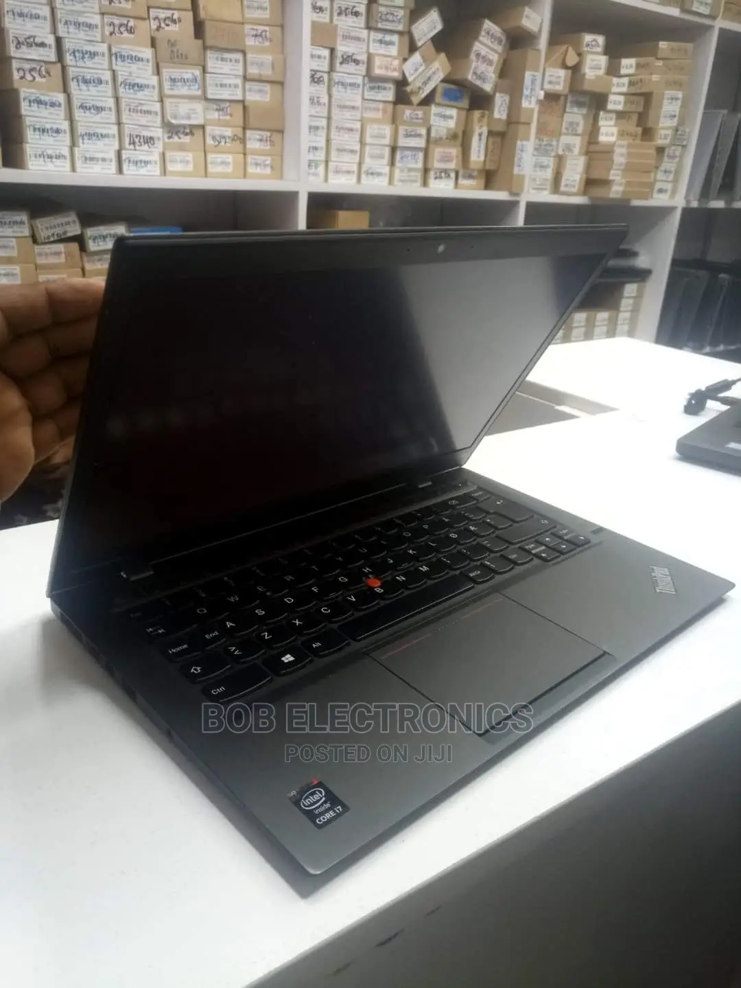 Laptop Lenovo 500e 4GB Intel Core I5 HDD 500GB