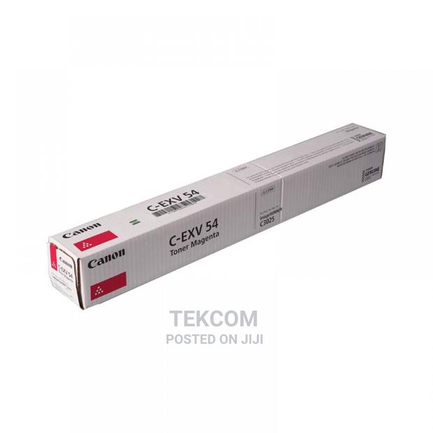 CANON Toner C-Exv54 (Magenta)