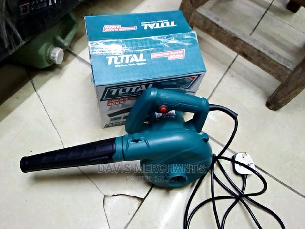 Total Aspirator Blower 400w