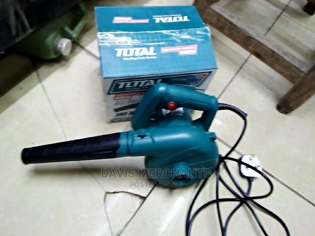Total Air Blower Machine - main view