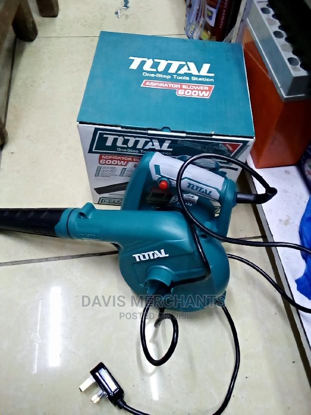 Total Air Blower 600w