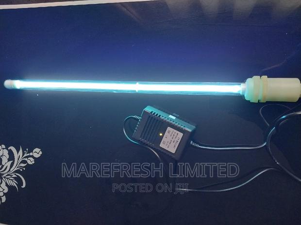 Uv Submersive, Disinfection Aquarium ,Water Proof Germicidal - thumbnail 4