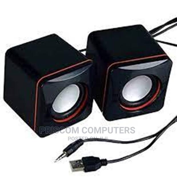 USB Computer Speakers