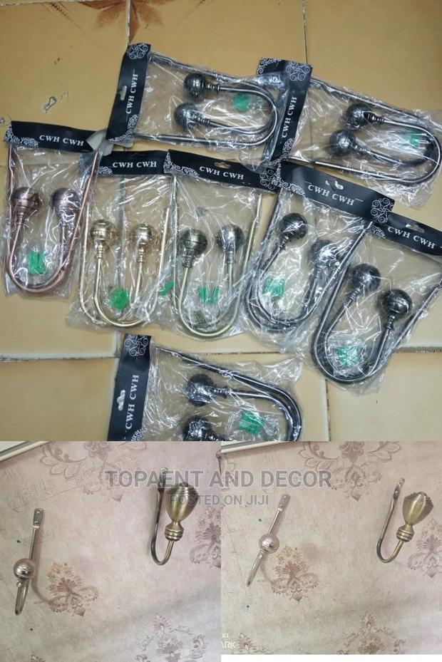Curtains Wall Brackets