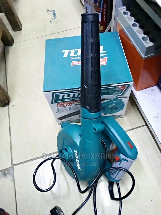 Aspiration Blower 600w