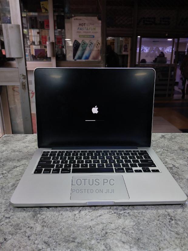 Laptop Apple MacBook Pro 2015 8GB Intel Core I5 SSD 256GB - main view