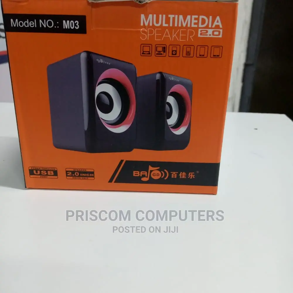 USB Computer Speakers