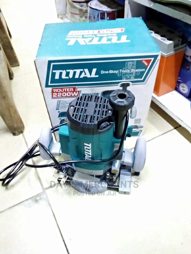 Industrial Wood Router Machine