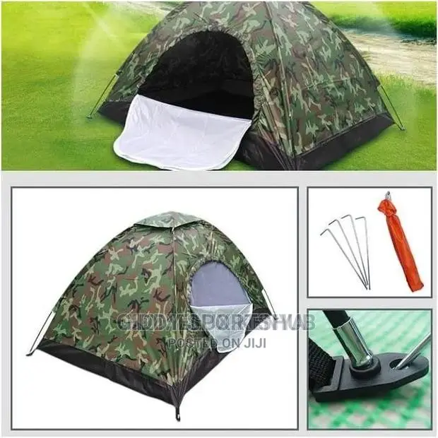 Camping Tent