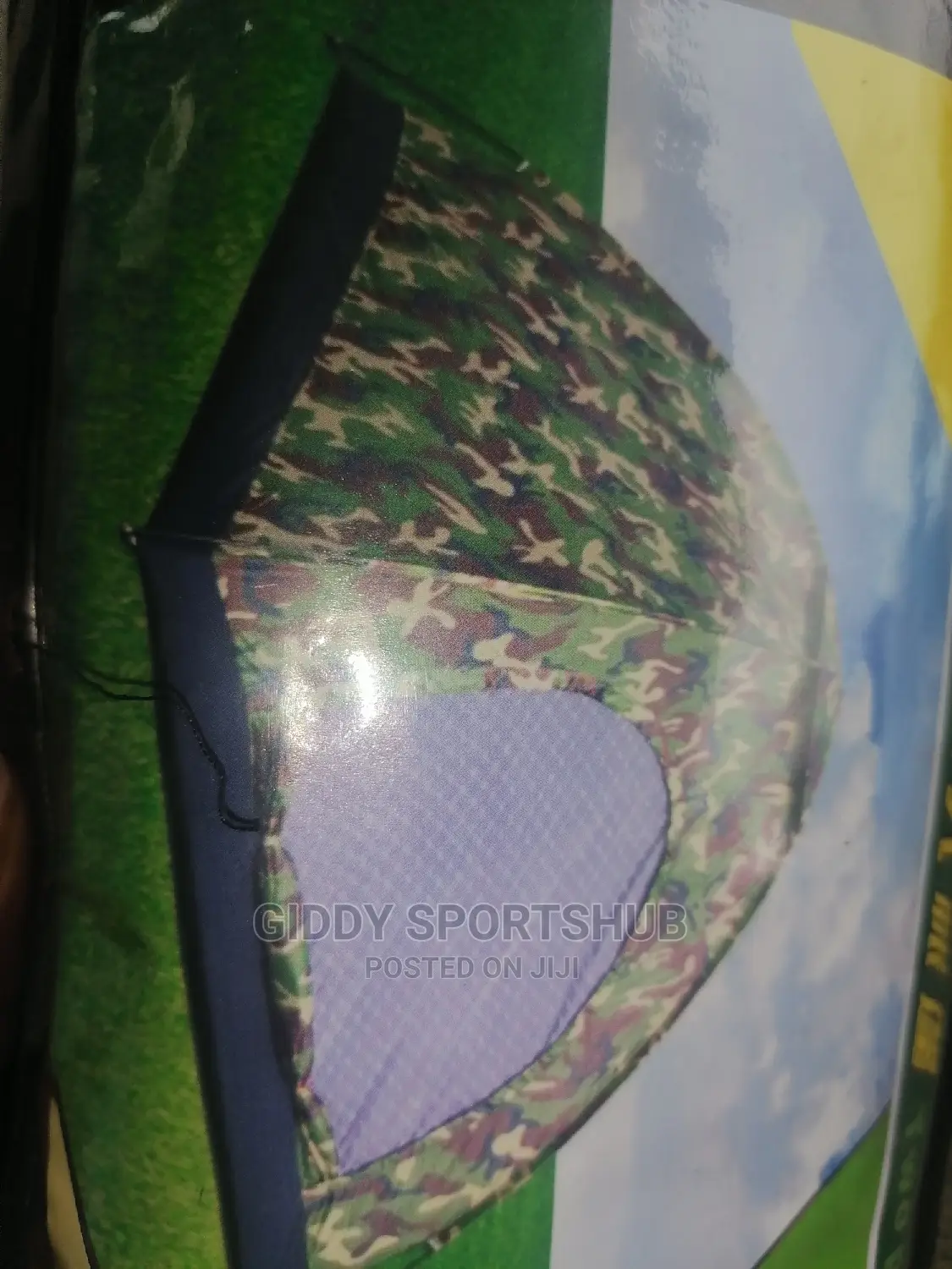 Camping Tent