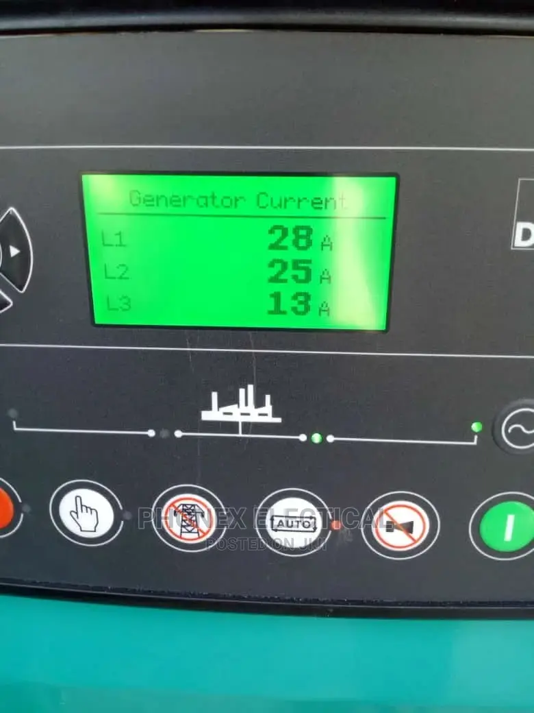 Generator Controller