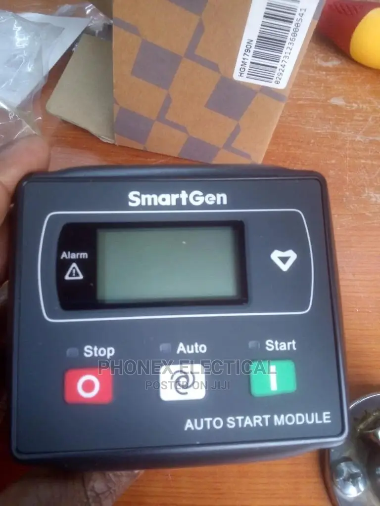 Generator Controller