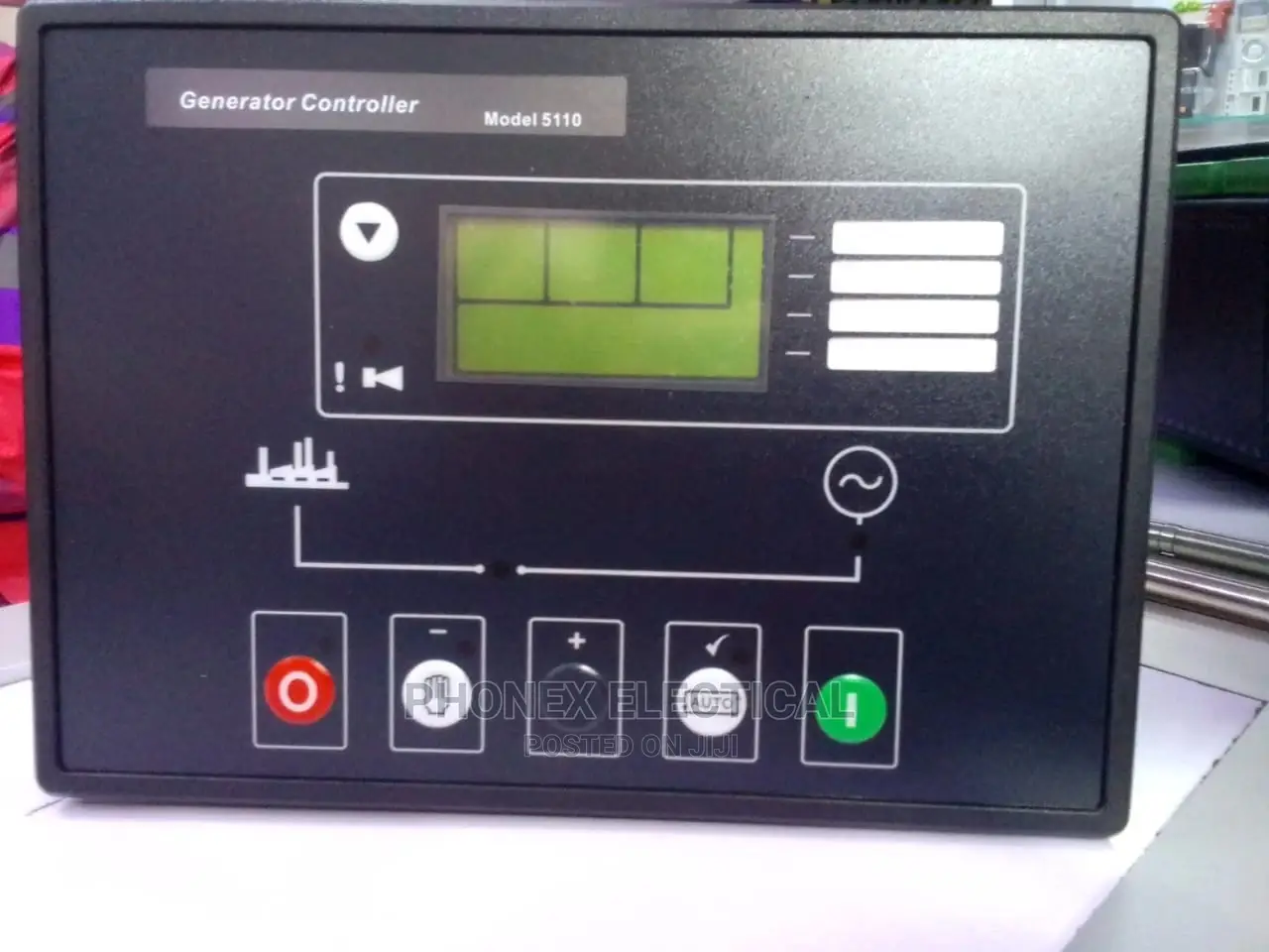 Generator Controller