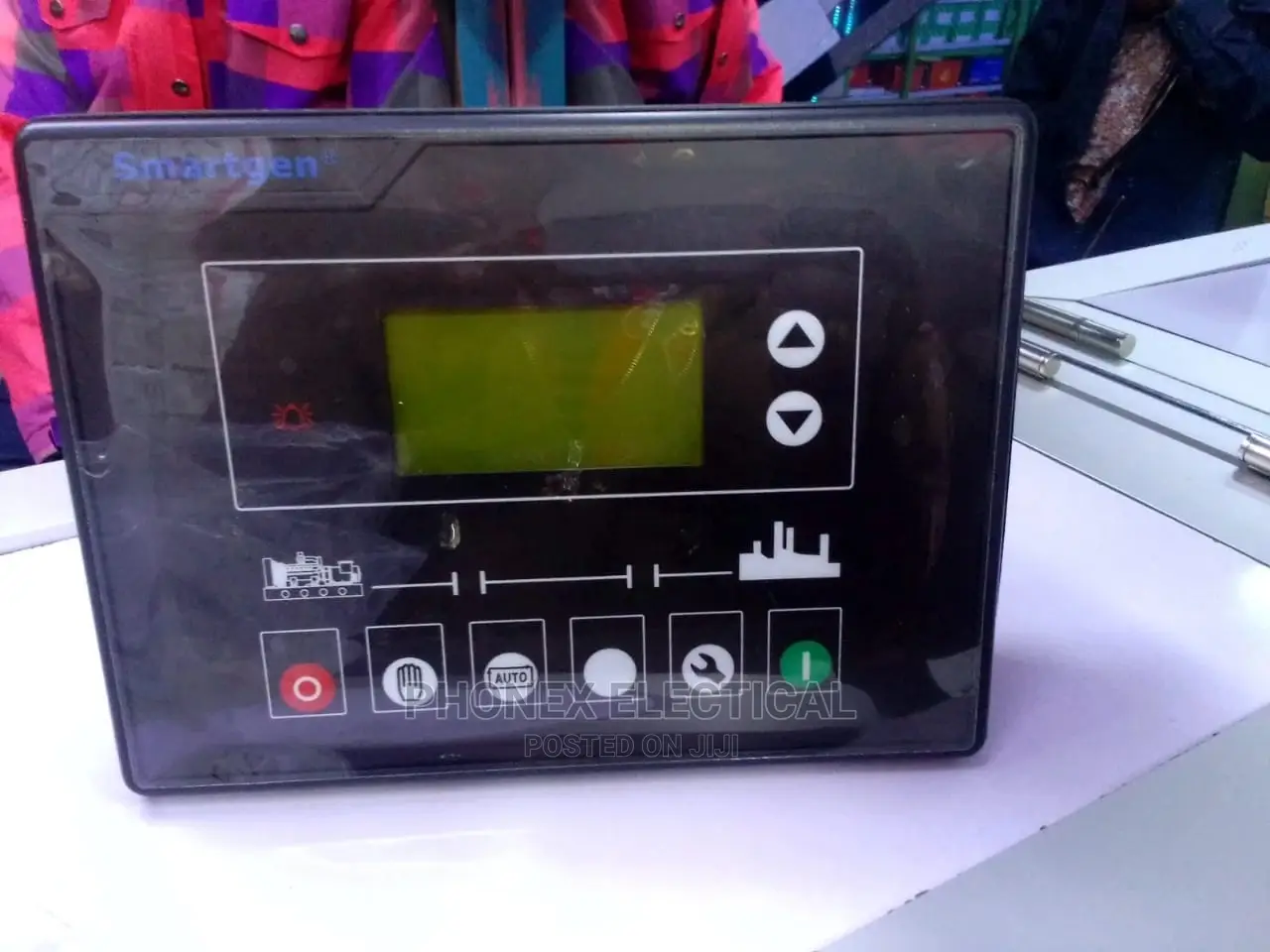 Generator Controller
