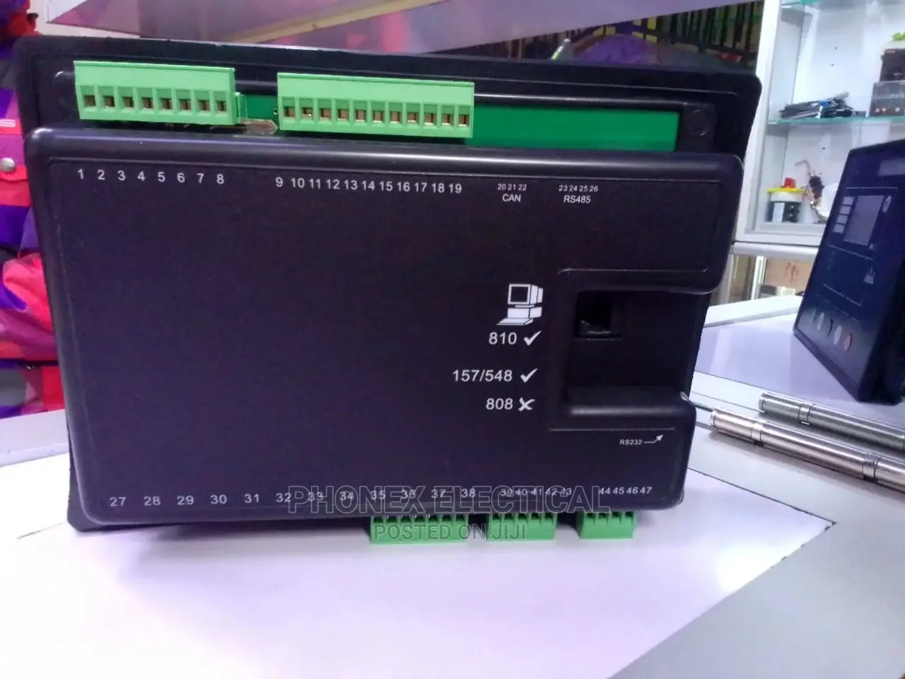 Generator Controller