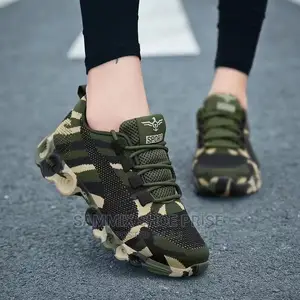Tactical Sneakers