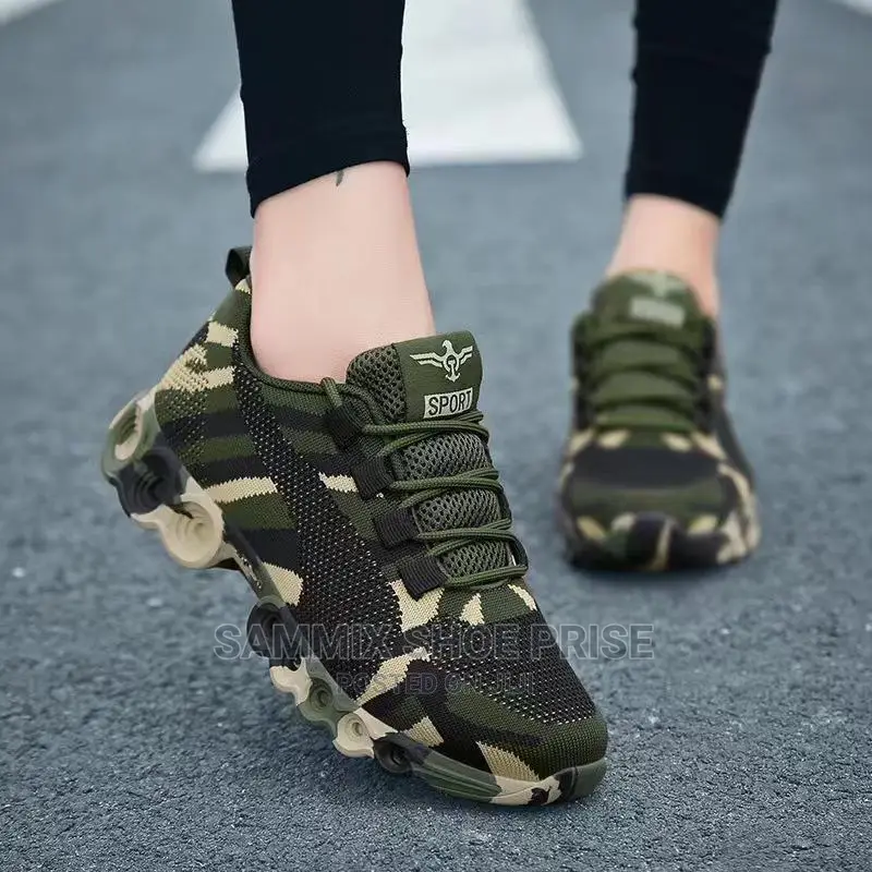 Tactical Sneakers